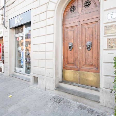Piazza San Marco Studio Flat Florença Exterior foto